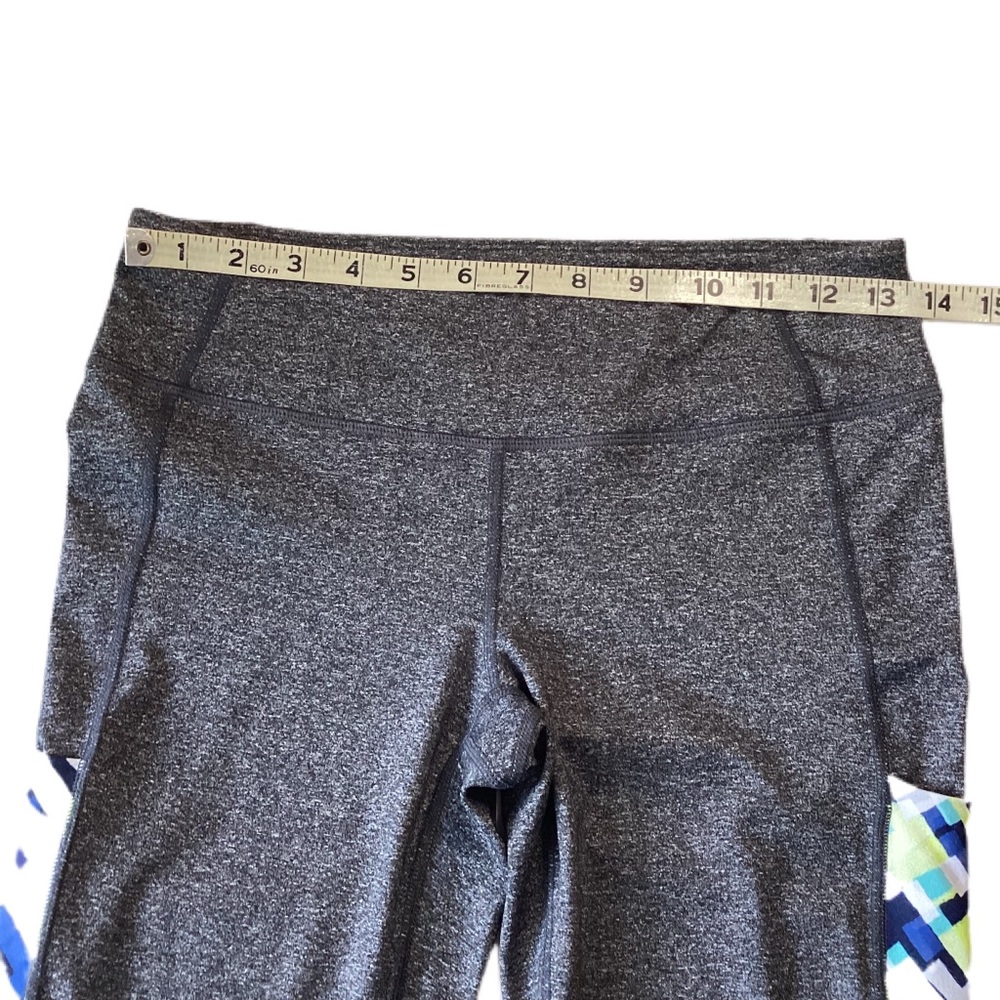 ‼️SOLD‼️ Gap Fit Womens Gfast Capri SM Leggings - Picture 4 of 9